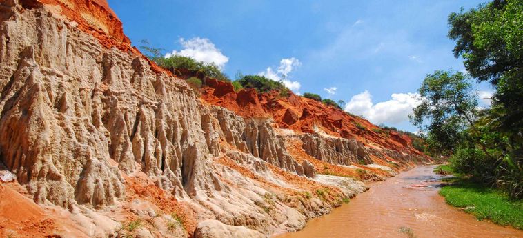 Tuong Vy Mini Bay Hotel Mui Ne Phan Thiet: Foto 