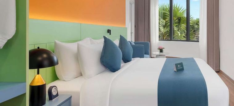 Hotel Amigo Sol Phan Thiet Phan Thiet: Foto 