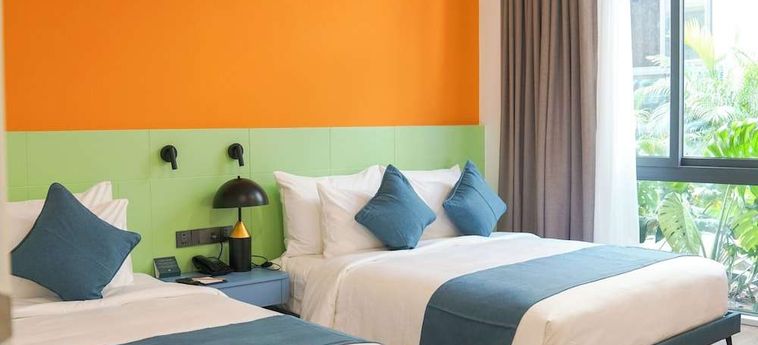 Hotel Amigo Sol Phan Thiet Phan Thiet: Foto 