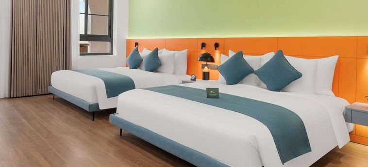 Hotel Amigo Sol Phan Thiet Phan Thiet: Foto 