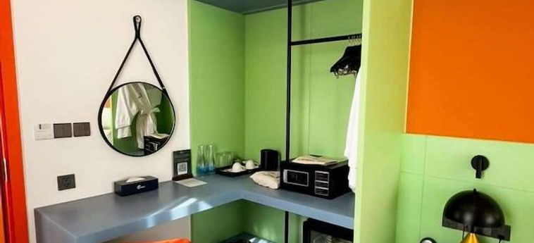 Hotel Amigo Sol Phan Thiet Phan Thiet: Foto 
