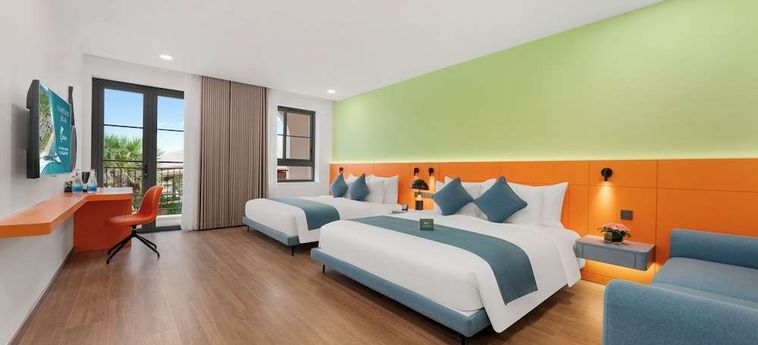 Hotel Amigo Sol Phan Thiet Phan Thiet: Foto 