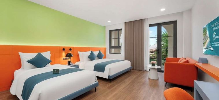 Hotel Amigo Sol Phan Thiet Phan Thiet: Foto 