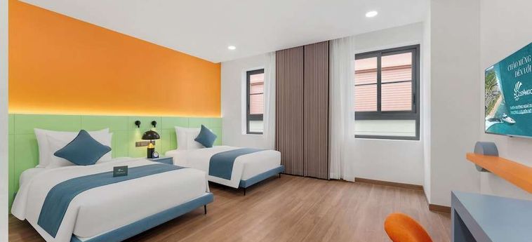 Hotel Amigo Sol Phan Thiet Phan Thiet: Foto 