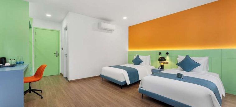 Hotel Amigo Sol Phan Thiet Phan Thiet: Foto 