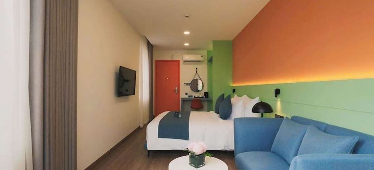 Hotel Amigo Sol Phan Thiet Phan Thiet: Foto 
