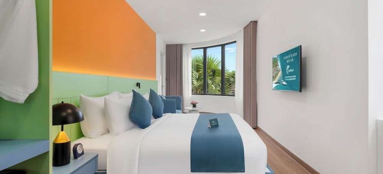 Hotel Amigo Sol Phan Thiet Phan Thiet: Foto 