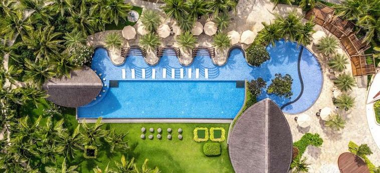 Hotel Amigo Sol Phan Thiet Phan Thiet: Foto 
