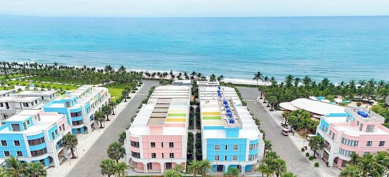 Hotel Amigo Sol Phan Thiet Phan Thiet: Foto 