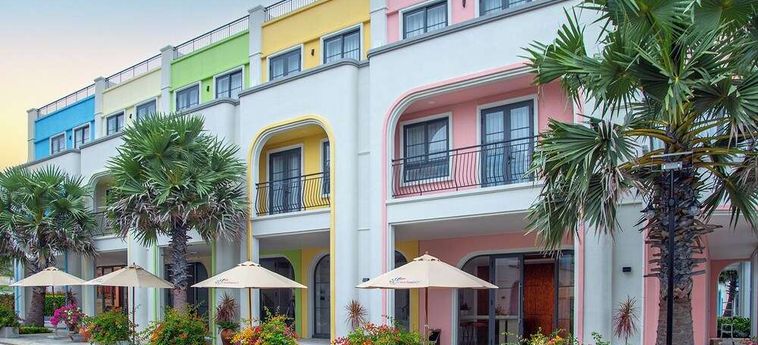 Hotel Amigo Sol Phan Thiet Phan Thiet: Foto 