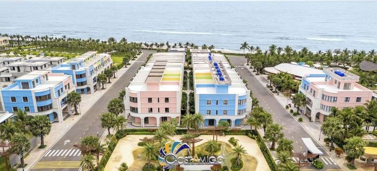 Hotel Amigo Sol Phan Thiet Phan Thiet: Foto 