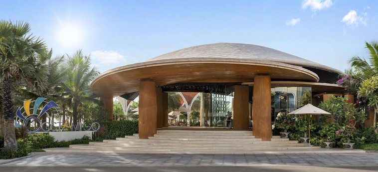 Hotel Amigo Sol Phan Thiet Phan Thiet: Foto 