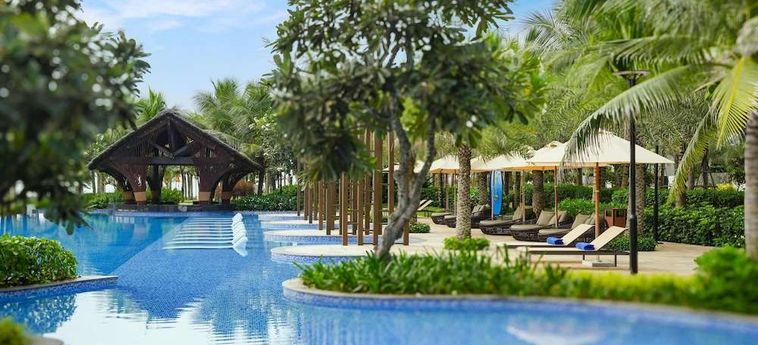 Hotel Amigo Sol Phan Thiet Phan Thiet: Foto 