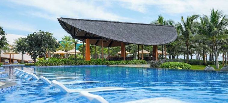 Hotel Amigo Sol Phan Thiet Phan Thiet: Foto 