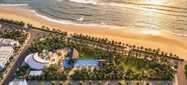 Hotel Amigo Sol Phan Thiet Phan Thiet: Foto 