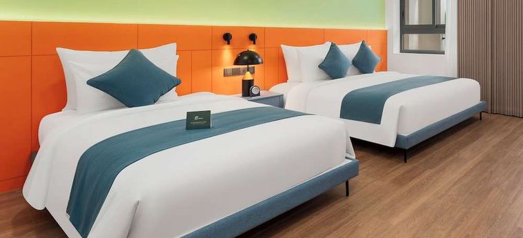 Hotel Amigo Sol Phan Thiet Phan Thiet: Foto 
