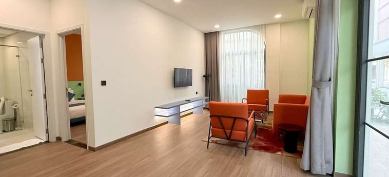 Hotel Amigo Sol Phan Thiet Phan Thiet: Foto 