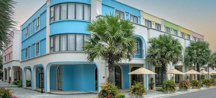 Hotel Amigo Sol Phan Thiet Phan Thiet: Foto 