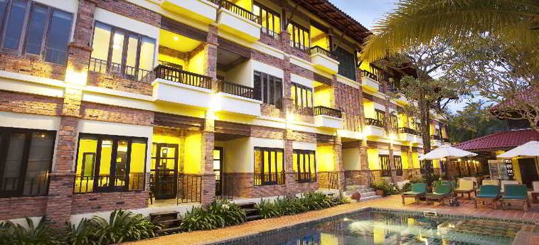 Hotel Motive Cottage Resort:  PHANG NGA