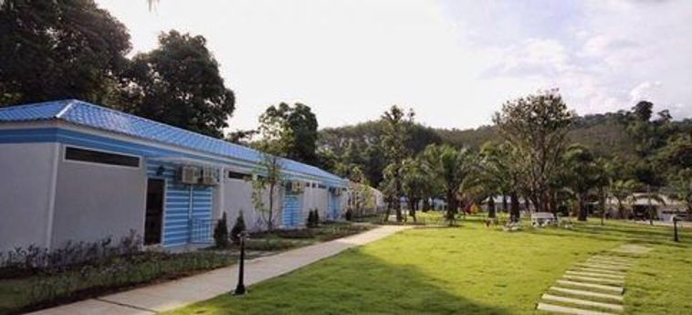 Hotel Again At Klongnga Resort Phang Nga : Photo 