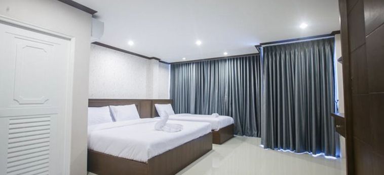 Hotel The Sleep Phang-Nga Phang Nga: Foto 