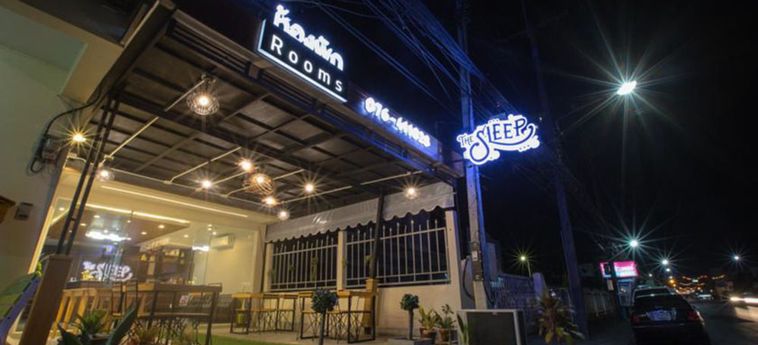 Hotel The Sleep Phang-Nga:  PHANG NGA