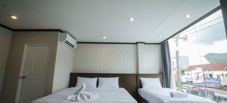 Hotel The Sleep Phang-Nga Phang Nga: Photo 