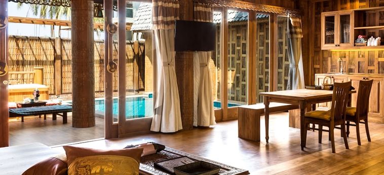 Hotel Santhiya Phuket Natai Resort &Amp; Spa Phang Nga: Foto 