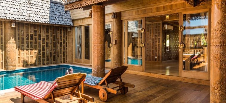 Hotel Santhiya Phuket Natai Resort &Amp; Spa Phang Nga: Foto 