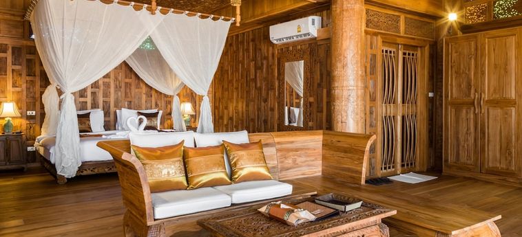 Hotel Santhiya Phuket Natai Resort &Amp; Spa Phang Nga: Foto 