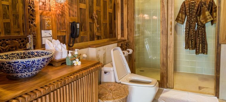 Hotel Santhiya Phuket Natai Resort &Amp; Spa Phang Nga: Foto 