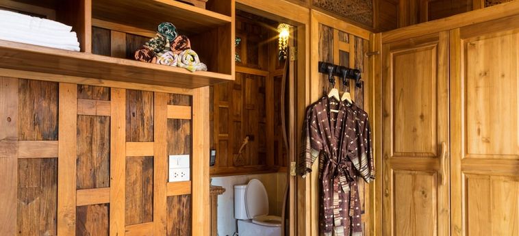 Hotel Santhiya Phuket Natai Resort &Amp; Spa Phang Nga: Foto 
