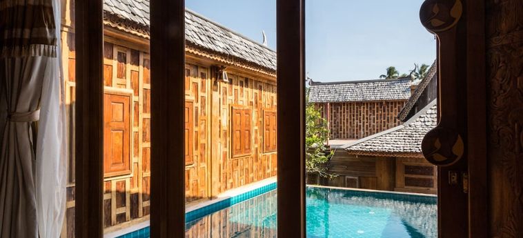 Hotel Santhiya Phuket Natai Resort &Amp; Spa Phang Nga: Foto 