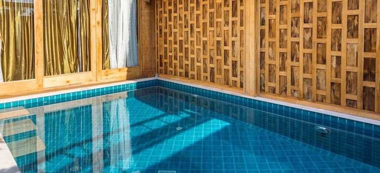 Hotel Santhiya Phuket Natai Resort &Amp; Spa Phang Nga: Foto 