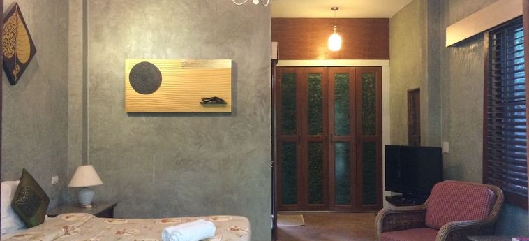 Hotel The River Resort Phangnga Phang Nga : Photo 