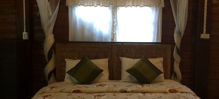 Hotel The River Resort Phangnga Phang Nga: Foto 