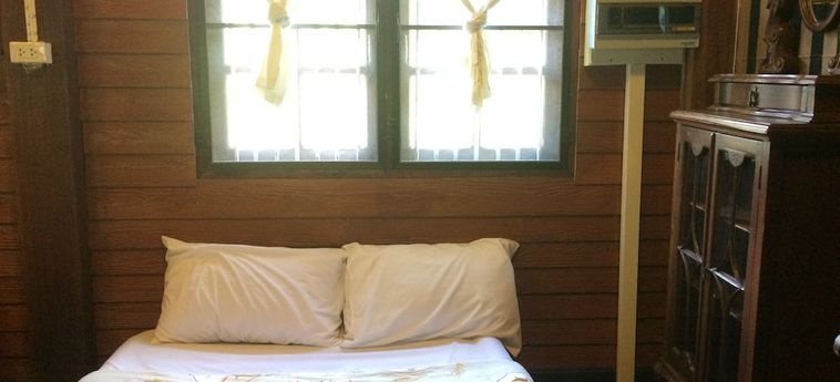 Hotel The River Resort Phangnga Phang Nga: Foto 