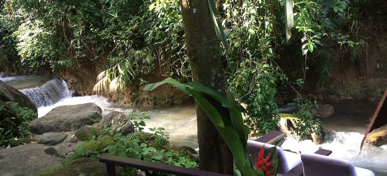 Hotel The River Resort Phangnga Phang Nga: Foto 