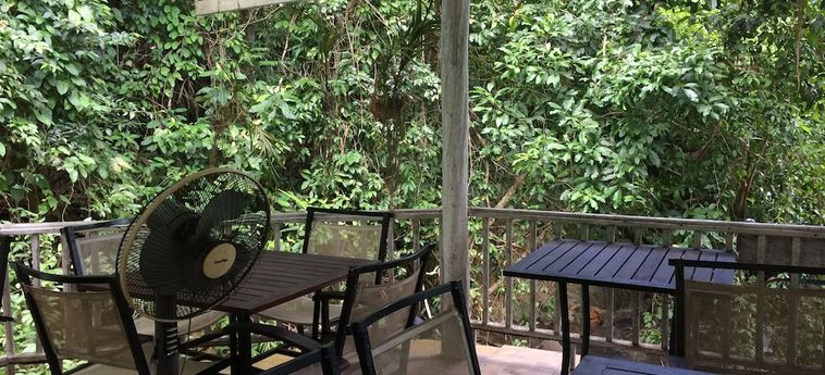 Hotel The River Resort Phangnga Phang Nga: Foto 