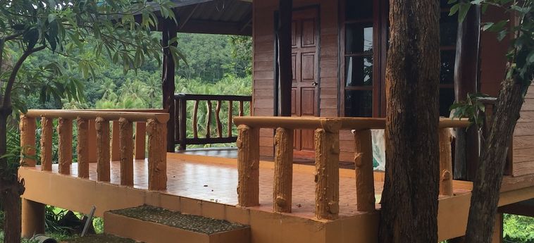 Hotel Banhalawee Phang Nga : Photo 