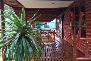 Hotel Banhalawee:  PHANG NGA