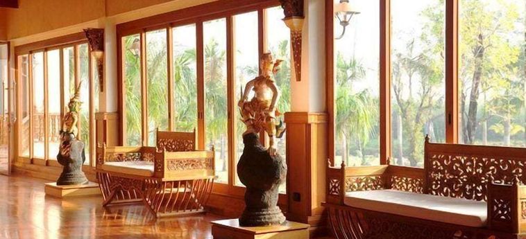 Hotel Andaman Princess Resort &Amp; Spa Phang Nga: Foto 