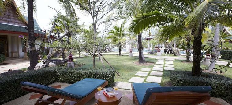 Hotel Andaman Princess Resort &Amp; Spa Phang Nga: Foto 