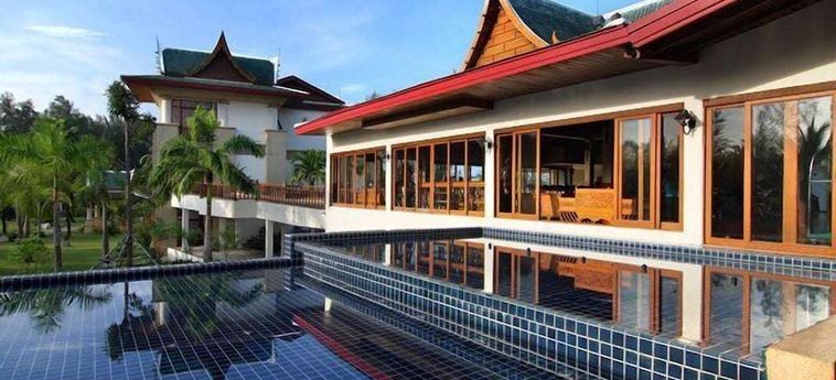 Hotel Andaman Princess Resort &Amp; Spa Phang Nga: Foto 