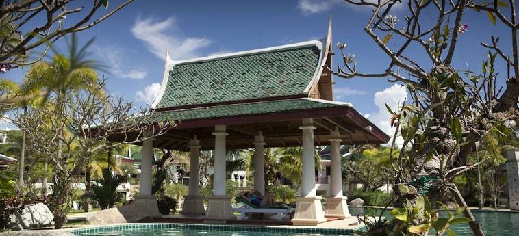 Hotel Andaman Princess Resort &Amp; Spa Phang Nga : Photo 