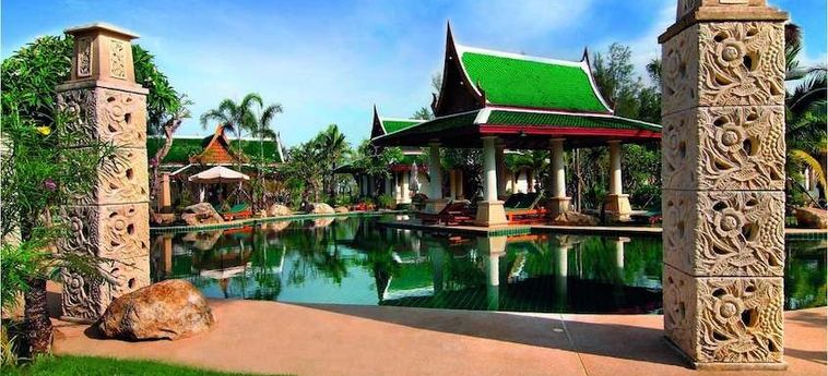 Hotel Andaman Princess Resort &Amp; Spa Phang Nga: Foto 