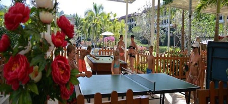 Hotel Khao Lak Emerald Beach Resort & Spa:  PHANG NGA