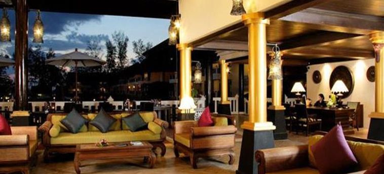 Hotel Khao Lak Emerald Beach Resort & Spa:  PHANG NGA