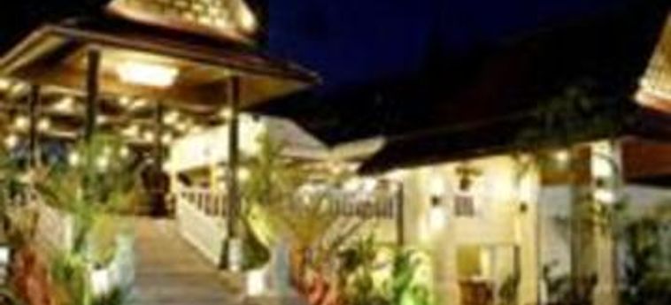 Hotel KHAO LAK EMERALD BEACH RESORT & SPA