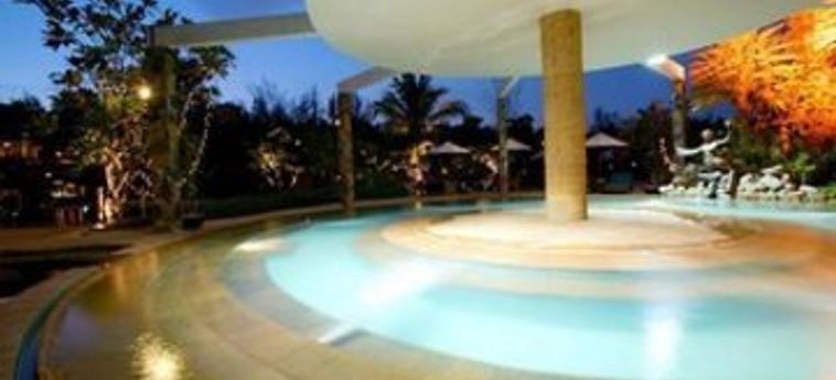 Hotel Hotspring Beach Resort And Spa:  PHANG NGA